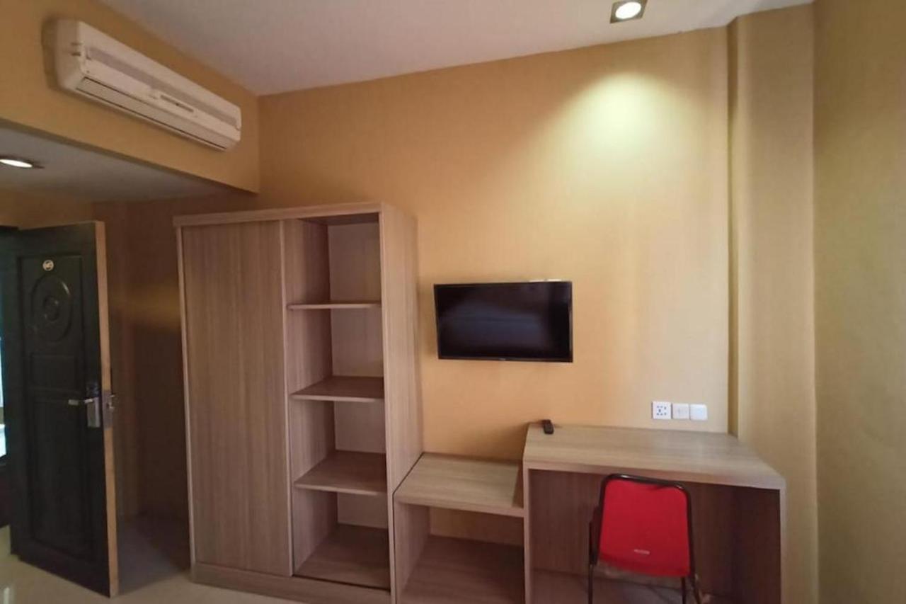 Mess Mt Haryono Motel Sampit Kültér fotó