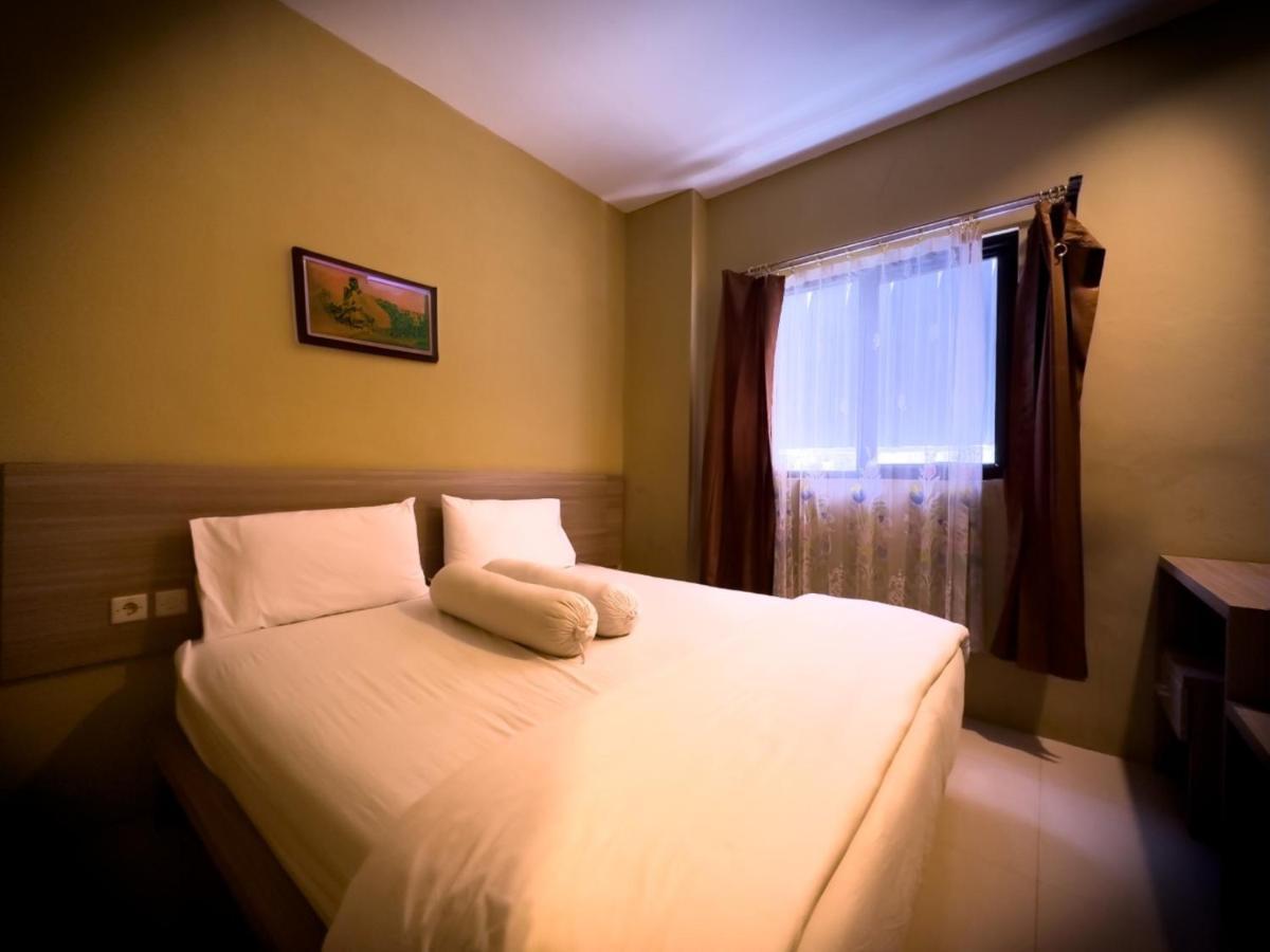 Mess Mt Haryono Motel Sampit Kültér fotó