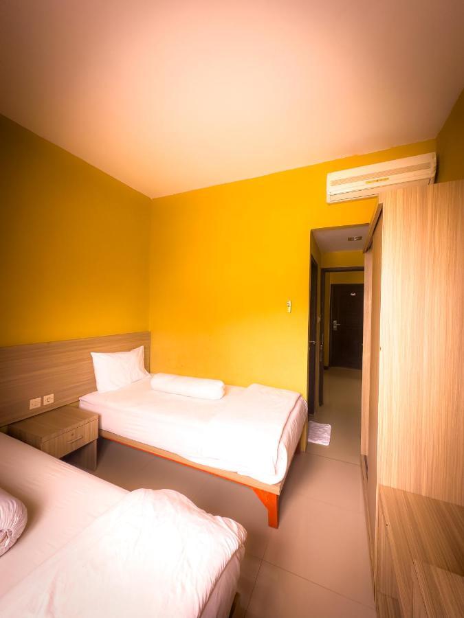 Mess Mt Haryono Motel Sampit Kültér fotó
